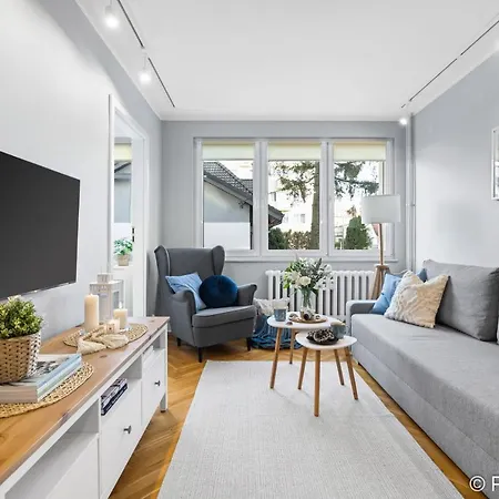 Apartment Kameralny Nad Morzem Possession Pl Gdansk