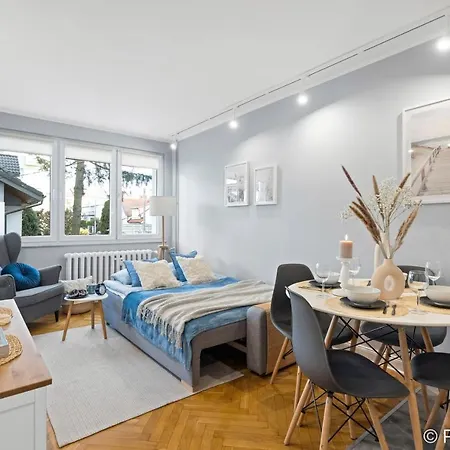 Kameralny Nad Morzem Possession Pl Apartment Gdansk