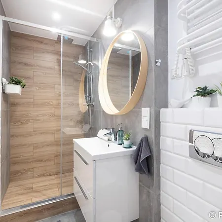Kameralny Nad Morzem Possession Pl Apartment